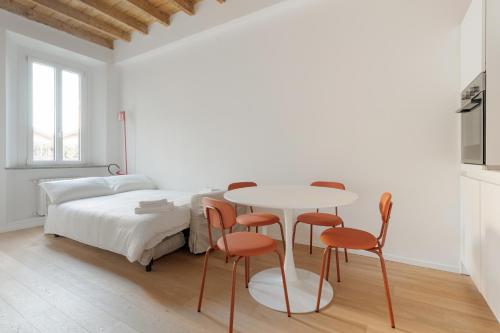 Porta Venezia - Bellotti - Bilocale con terrazzo