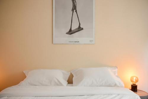 Heart of Basel: 2BR Cozy Apartment