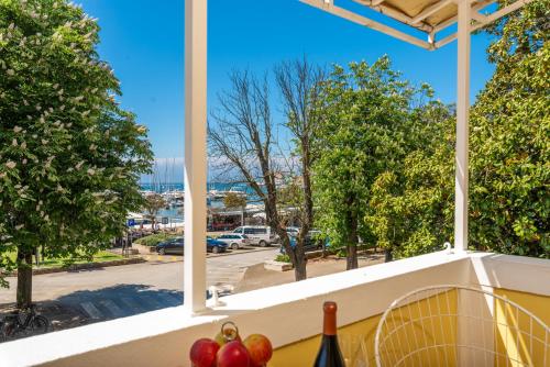 Sea View Boutique Apartman Villa Mediteran near Beach & Old Town