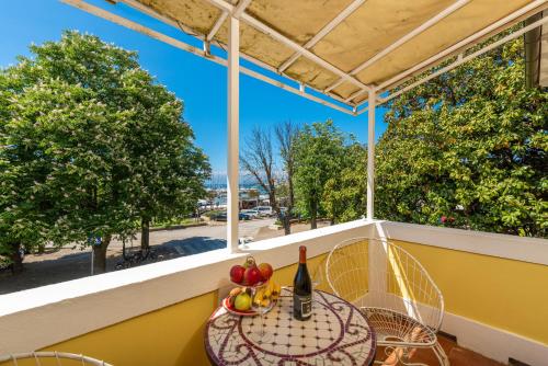 Sea View Boutique Apartman Villa Mediteran near Beach & Old Town