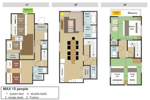 The Fuji Residence