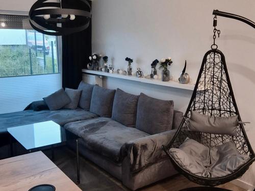 Apartament z ogródkiem wysoki standard Szczecin Centrum Północ
