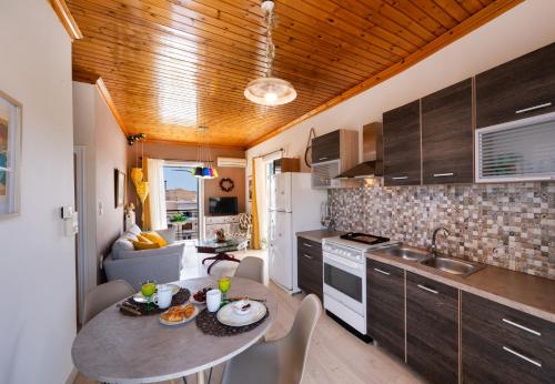 ZK apartments