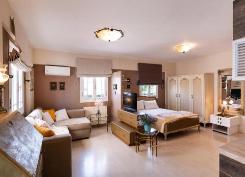 ZK apartments