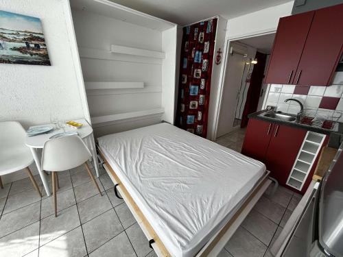 Appt Studio climatisé PORT CAMARGUE PC1020-132