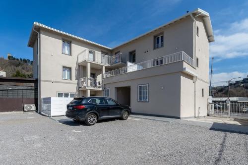 Foto KeyRoom Patio & Parking near Lake Como 6