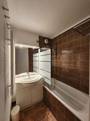 Appartement Cozy duplex aux pieds des pistes