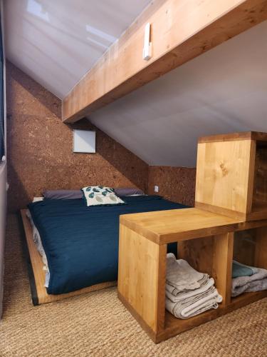 Appartement Cozy duplex aux pieds des pistes