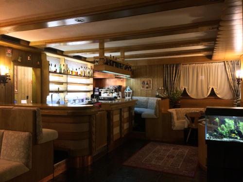 Nápoje v ubytování Hotel Dal Bon