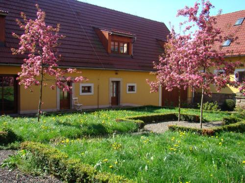 Gallery image of Martinkovice 201 Broumov in Martínkovice