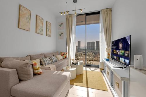 Cozy Apartment with Gym & Pool