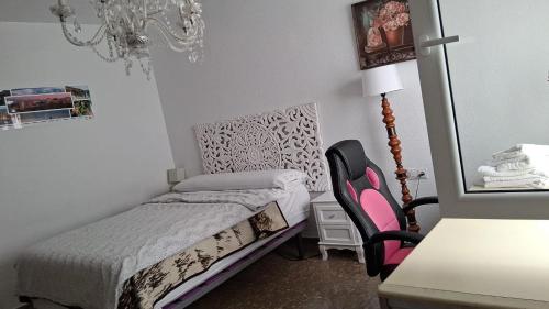 Habitaciones amplias en el Centro de Granada