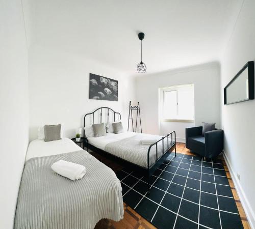 New flat Cidade da Horta, top location