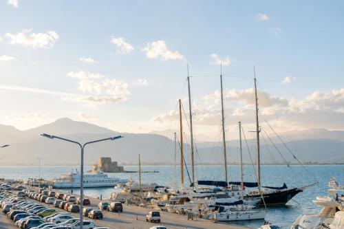 Nafplio Panorama View Apartment