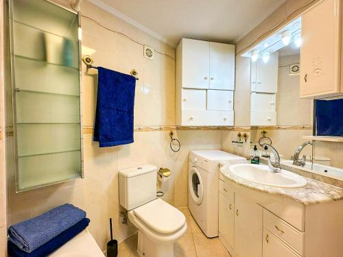 Ferienwohnung mit direktem Meerblick in Nerja
