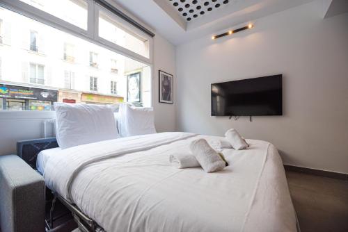Nice Apartment Close to Eiffel Tower