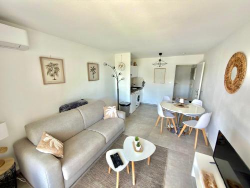 L'Escale Nartelle - Jardin Privé & Plage à 300m
