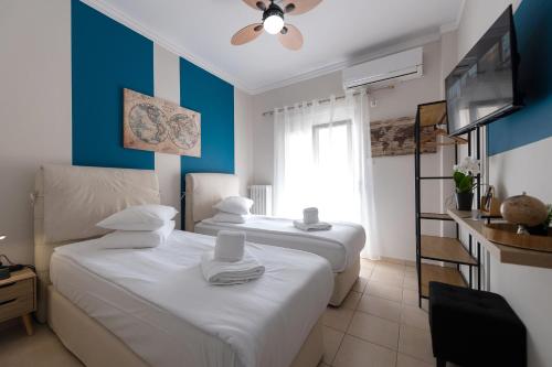 MEDLUXE EASY ACROPOLIS APARTMENT!