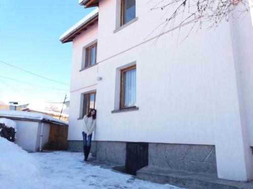 Το Guest House AHP τον χειμώνα