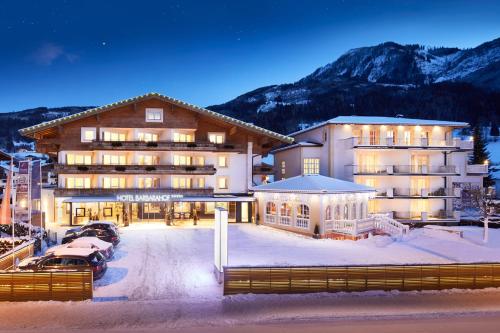 Hotel Barbarahof Superior - Adults Only
