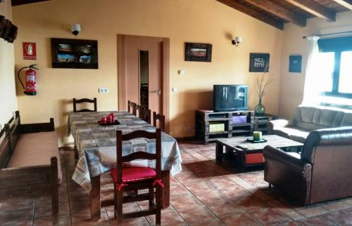Μια τηλεόραση ή/και κέντρο ψυχαγωγίας στο Las Candelas de Torreandaluz