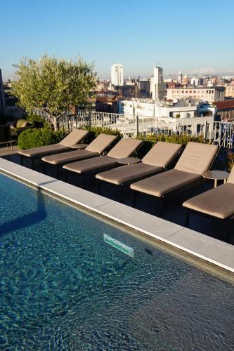 Hotel VIU Milan, a Member of Design Hotels photo 107