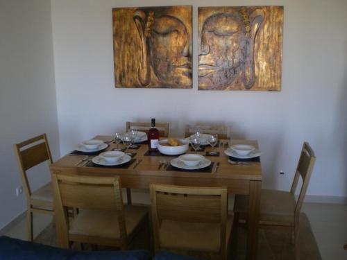 AlgarveHolidayApartment welcomes you to our 2 bedroom apartment in Armacao de Pera