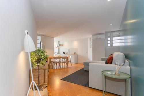 Santa Catarina Lively Apartment by Liiiving