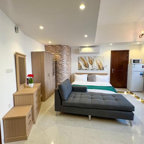 The Red Sea Apartment شقة البحر الأحمر