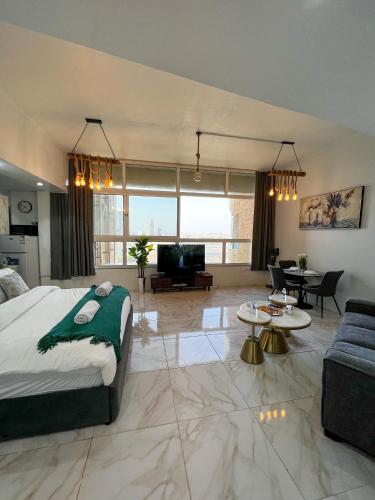 The Red Sea Apartment شقة البحر الأحمر