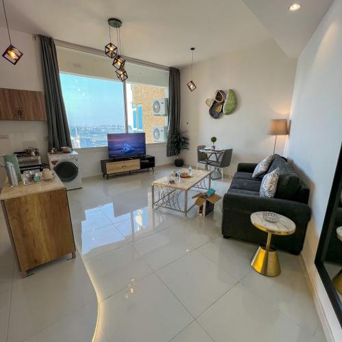 The Red Sea Apartment شقة البحر الأحمر