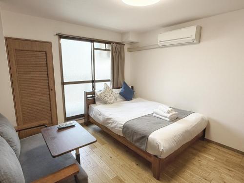Fortune House 難波徒歩5分 関西空港直通 位置絕佳交通方便