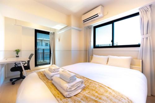 Skywood Kinshicho-晴空塔錦系町-crib free