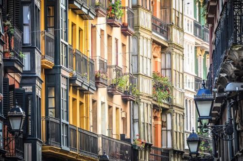 Siete Calles / Bilbao ART