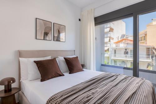 Vyronos Maisonettes by UPSTREET