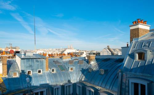 Modern Duplex in Paris - 4P