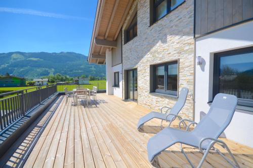 Apart-Chalet Kitzblick