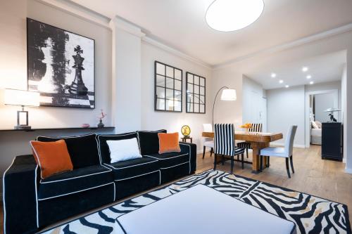 Angelico apt con balcone e ascensore
