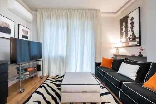 Angelico apt con balcone e ascensore