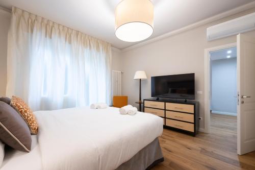 Angelico apt con balcone e ascensore