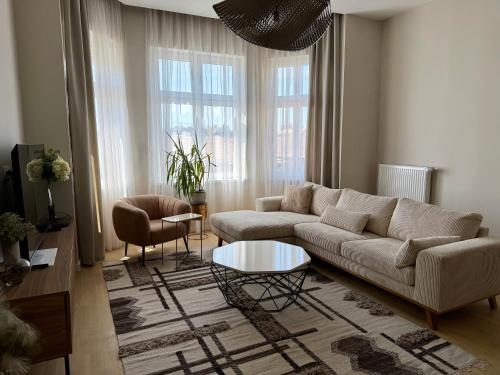 Budapest Modern Apartment
