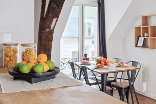 BnBNova - 3BR - Latin Quarter & St-Andre des Arts