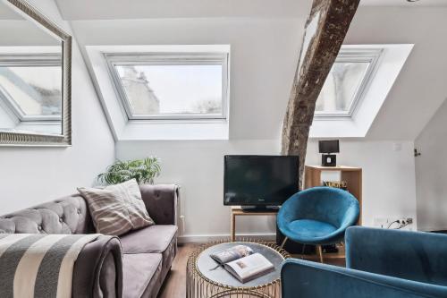 BnBNova - 3BR - Latin Quarter & St-Andre des Arts