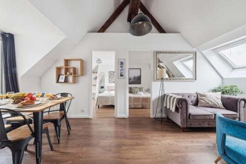 BnBNova - 3BR - Latin Quarter & St-Andre des Arts