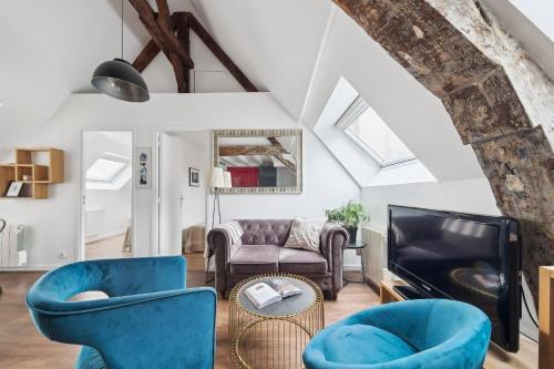 BnBNova - 3BR - Latin Quarter & St-Andre des Arts