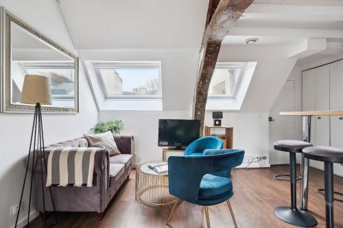 BnBNova - 3BR - Latin Quarter & St-Andre des Arts