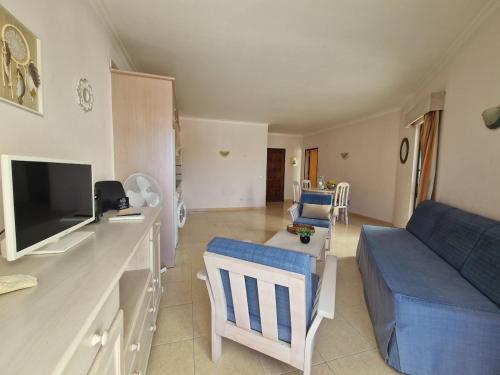Dunas Alvor with pool view and parking in the city center