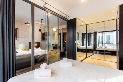 Charming Loft in Paris