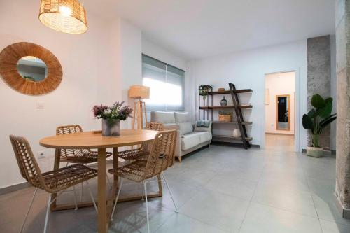 Nuevo Apartamento junto a Santa Justa y Aeropuerto 1