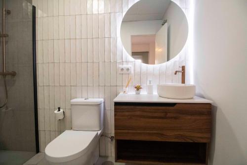 Nuevo Apartamento junto a Santa Justa y Aeropuerto 1